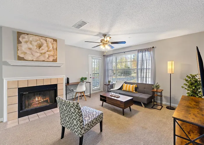 Cozy 2Br Home Steps From Uga & Downtown Athens Ga
