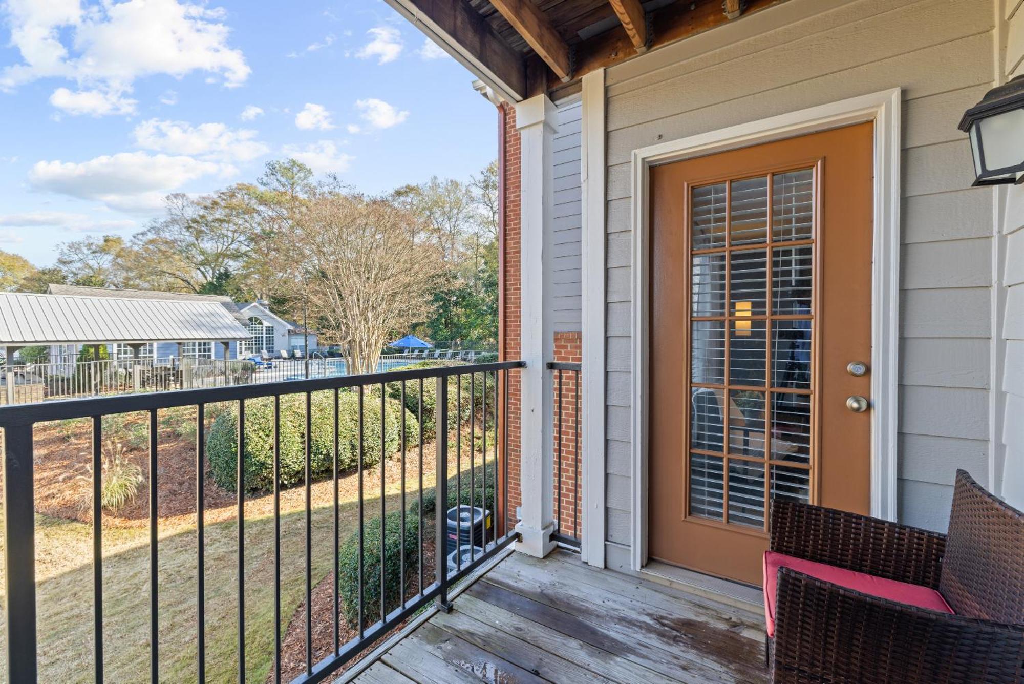 Apartment Cozy 2br Steps From Uga & Downtown Ga Athens