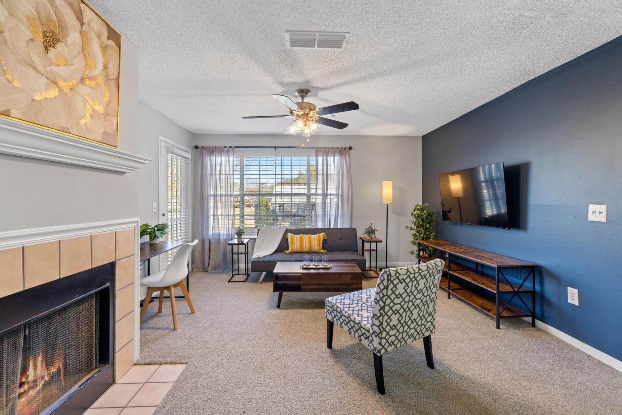 Cozy 2br Steps From Uga & Downtown Ga Apartment Athens
